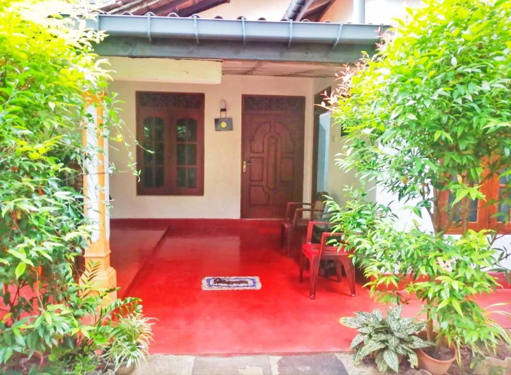 Senith Guest House 미리사 외부 사진