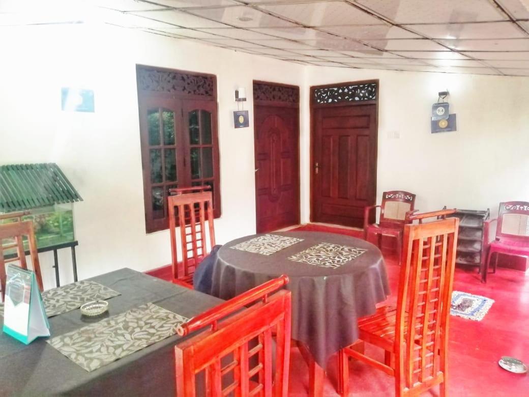 Senith Guest House 미리사 외부 사진