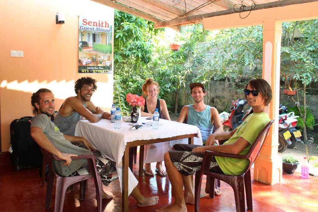 Senith Guest House 미리사 외부 사진