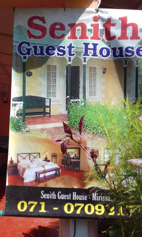 Senith Guest House 미리사 외부 사진